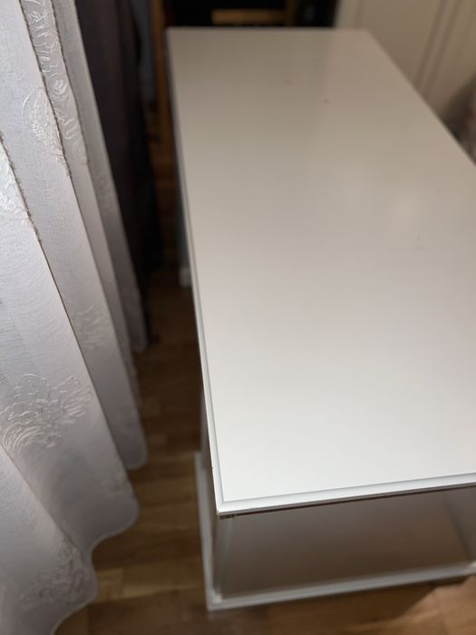 Birou Ikea pal alb