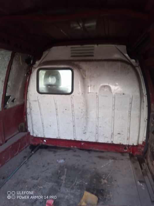 Преграда за Фиат скудо