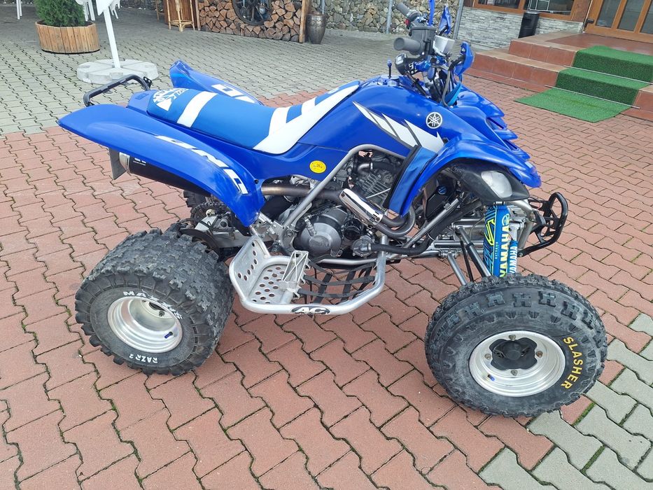 YAMAHA raptor 660