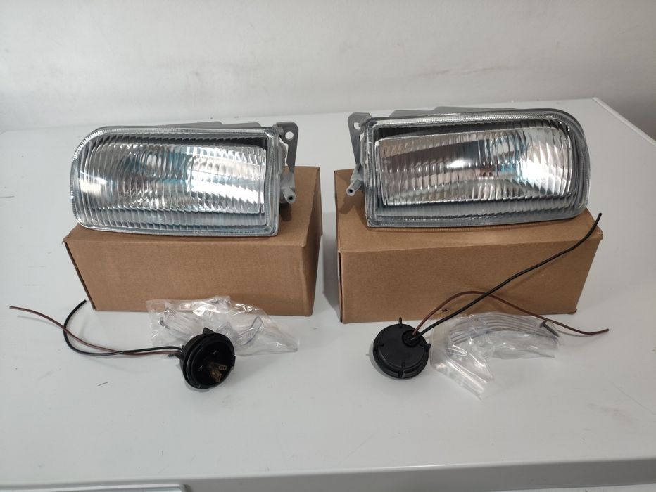 Туманка Галант переходка