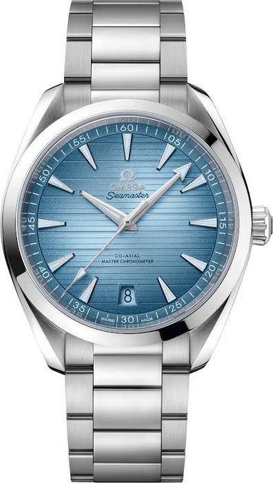 Omega Seamaster Aqua Terra 150M “Summer Blue”