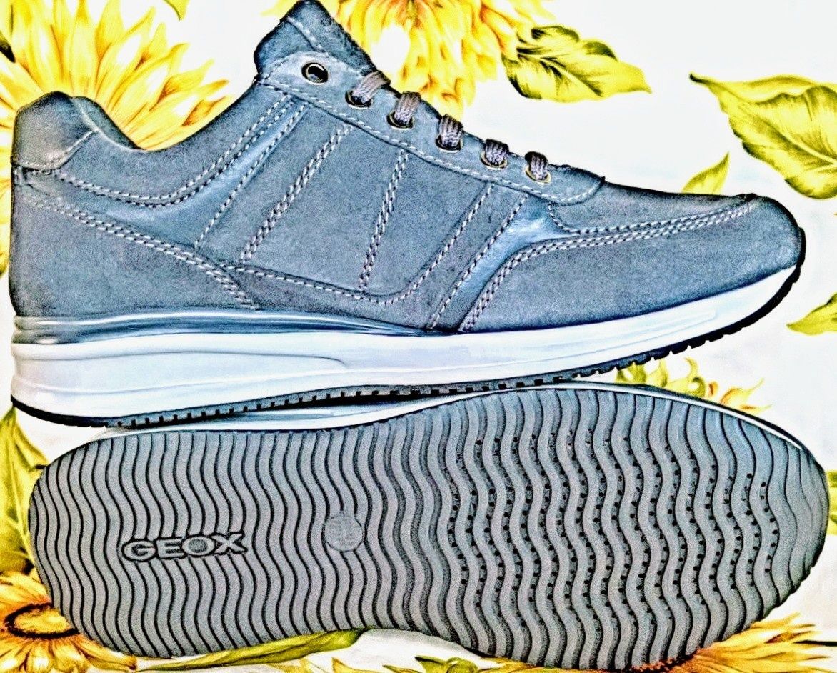 ** pantofi *GEOX* 41+42 *51%reducere *Original !!