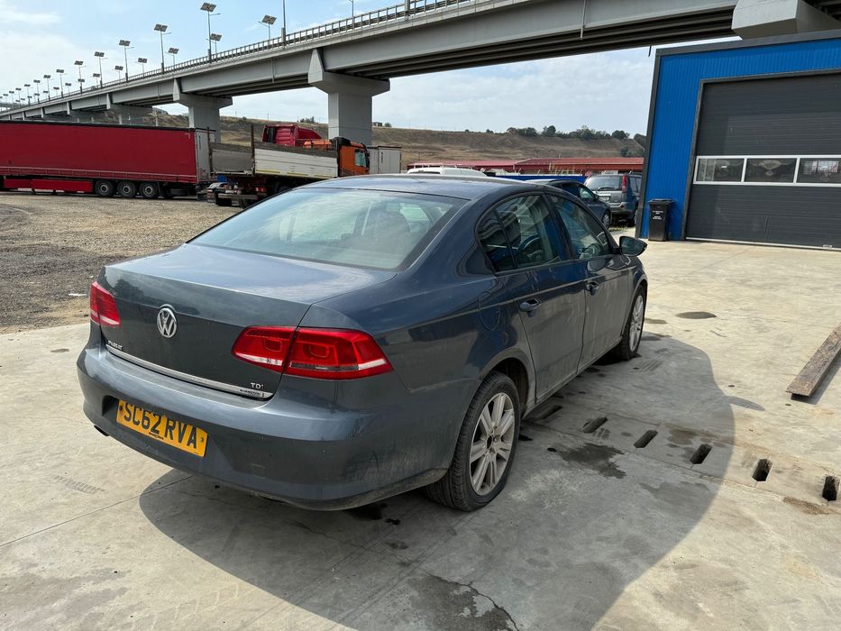 Bara / Capota / Faruri / Aripi / Usi / Portbagaj Volkswagen Passat B7 2010-2015