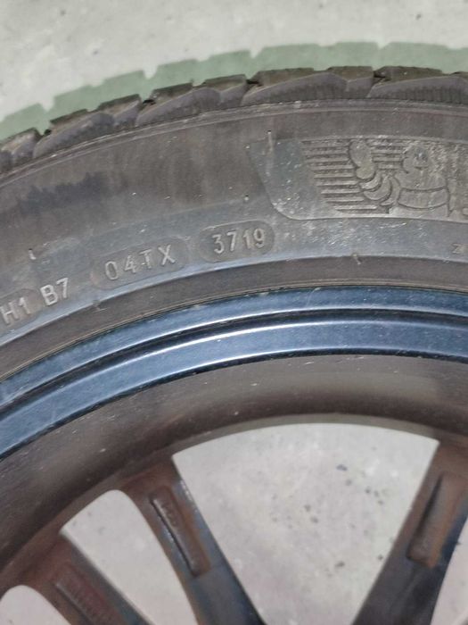 Джанти и гуми Opel Insignia B 18"  Ref-1064