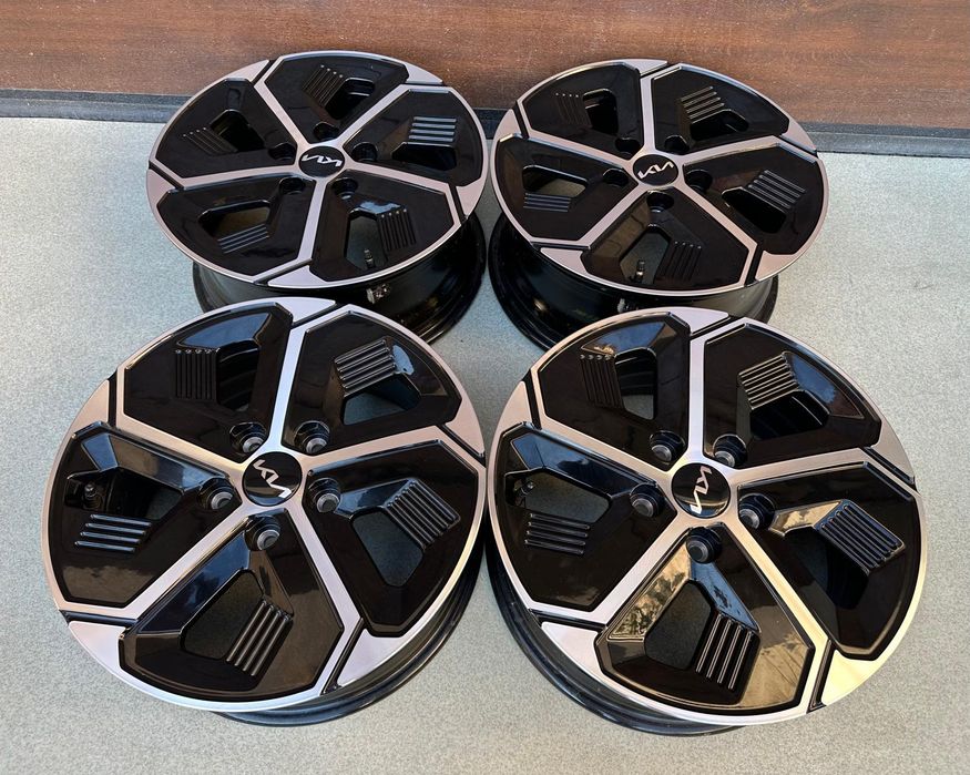 Jante 16 5x114,3 Originale Kia Niro Soul X-ceed, Sportage, Hyundai Ela