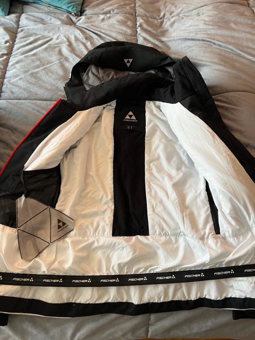 Geacă ski Fischer, mărimea S – stare foarte bună