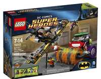 LEGO DC Super Heroes - 76013