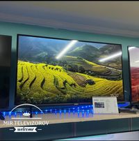 81 см смарт тв новый запечатонный телевизор LED tv