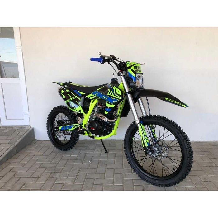 Motocicleta Cross NCX NX 250 21/18" 250cc 4T benzina Alfarad