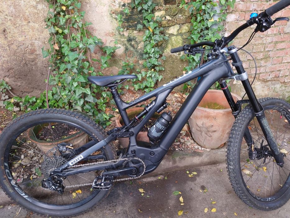 Specialized Kenevo Expert 2021 - eMTB Downhill de top, stare excelenta