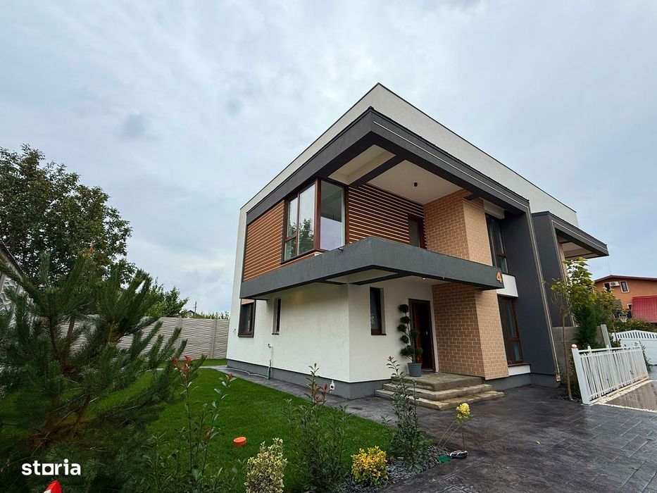 Complex Rezidential Ideal Villas / 5 Camere / 3 Bai / Dressing