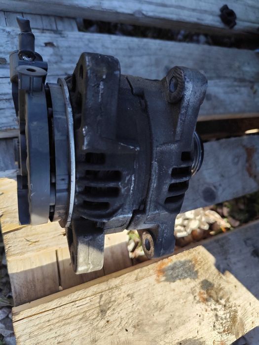 Алтернатор 1.6HDI Пежо и Ситроен