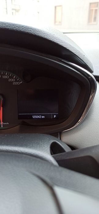 Треккер 1 Автомат, Краскаси тозза, юргани 125,042км, Поколение Пропан