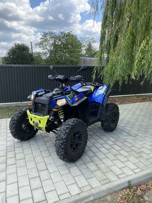 POLARIS Scrambler 1000 S