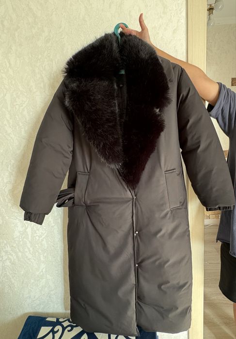 Зимняя женская куртка