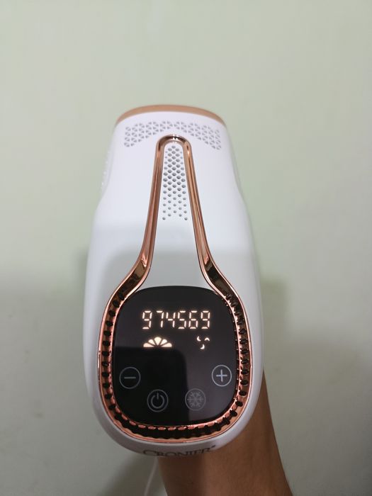 Эпилятор Epilazer cronier