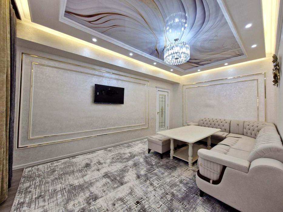 Продаётся 4 комнатная квартира на 2 этаже 110м² в Новостройке