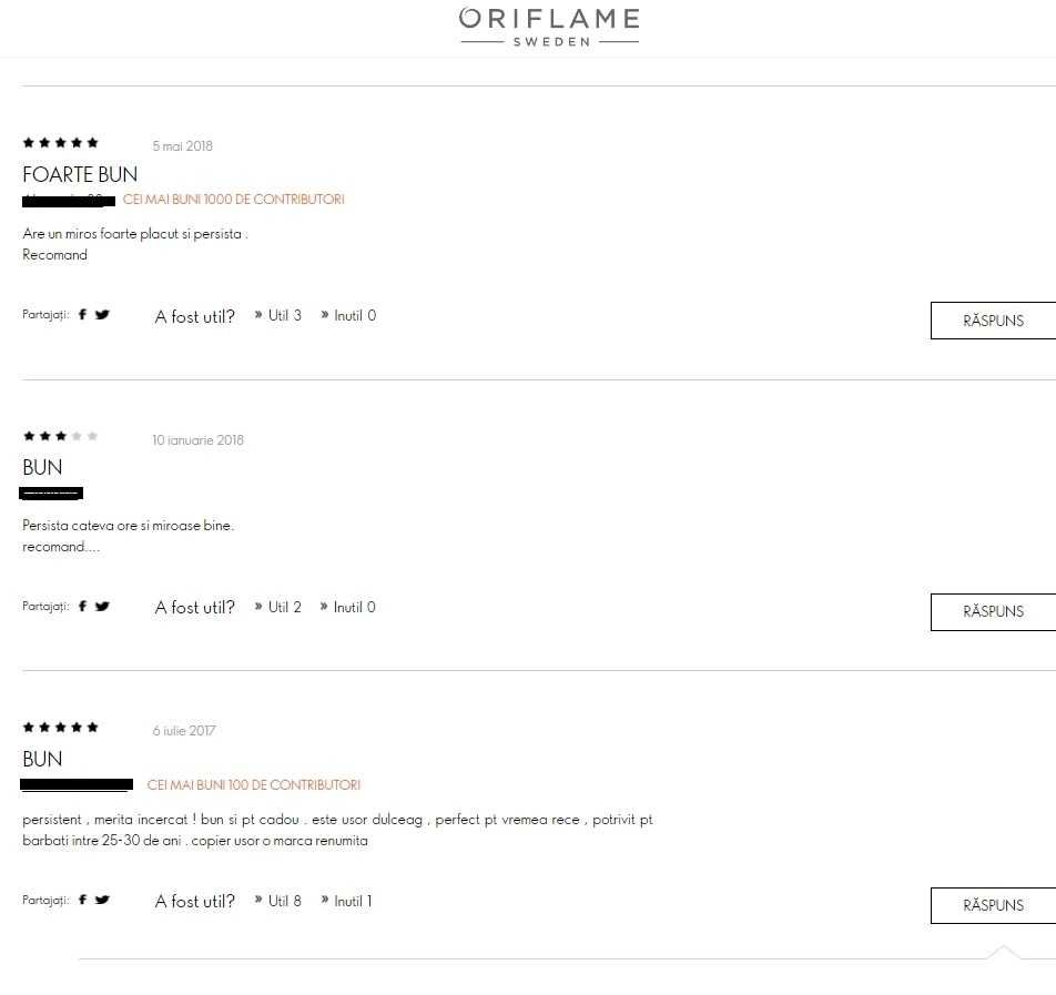 Apă de toaletă Be the Legend/ Mister Giordani Aqua (Oriflame)