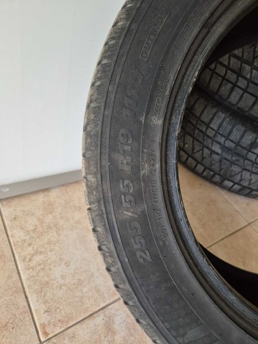 Продавам 4 бр. Зимни гуми KUMHO WINTERCRAFT