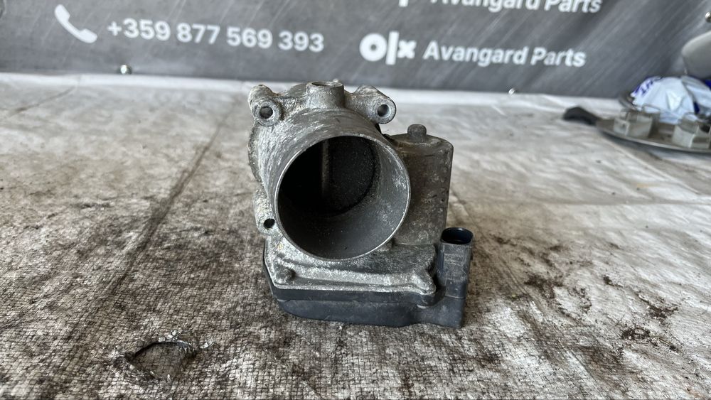 Seat Ibiza 1.4 дроселна клапа