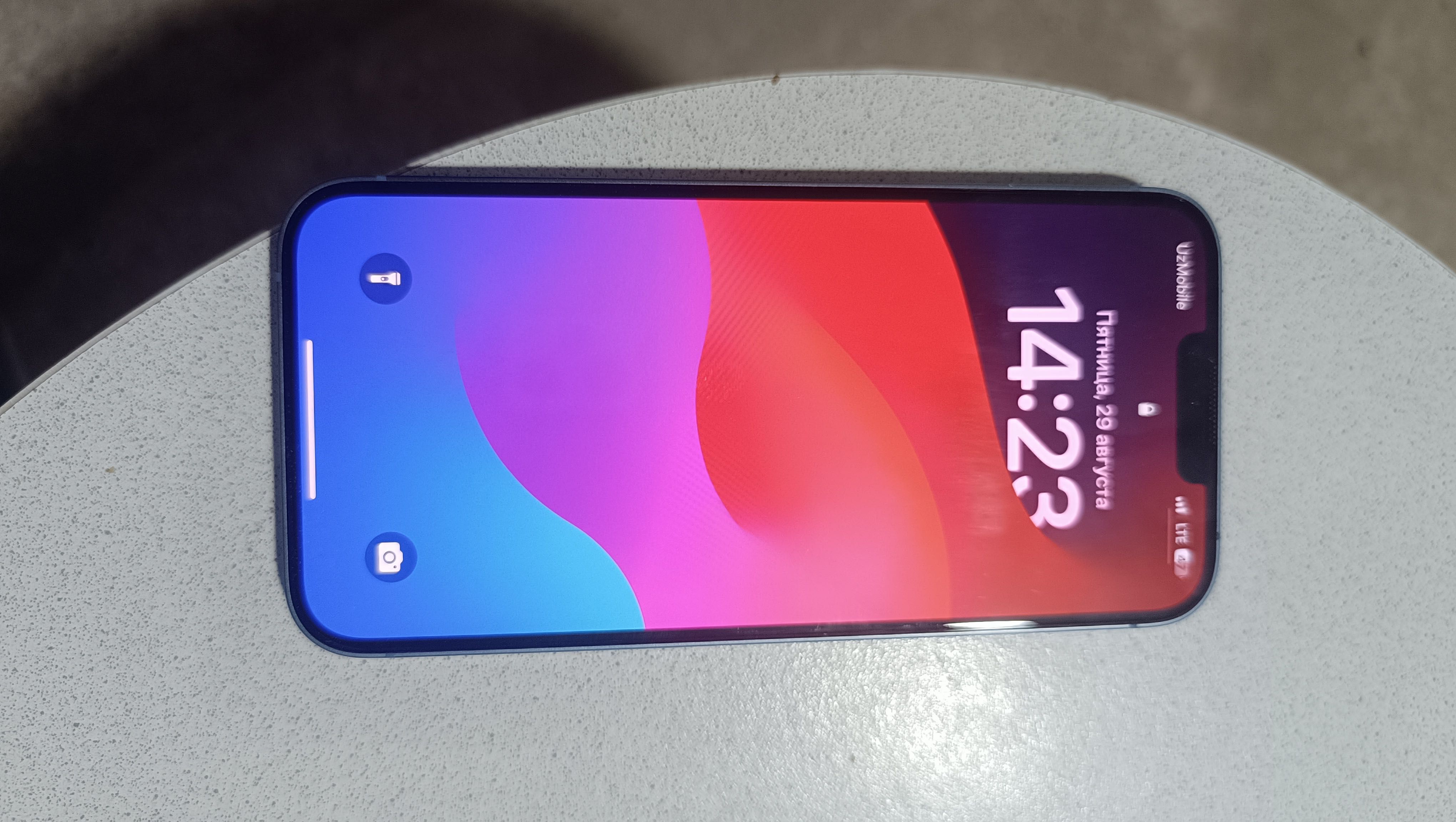 iPhone 14 Plus 78%