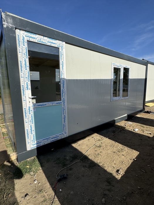 Containere Modulare Diverse pentru Orice Nevoie