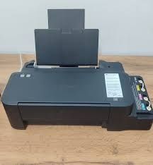 Epson L120 принтер головка надо менять