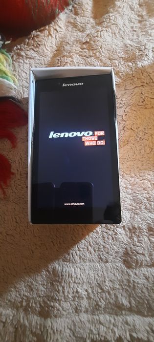 Таблет Леново   като нов
