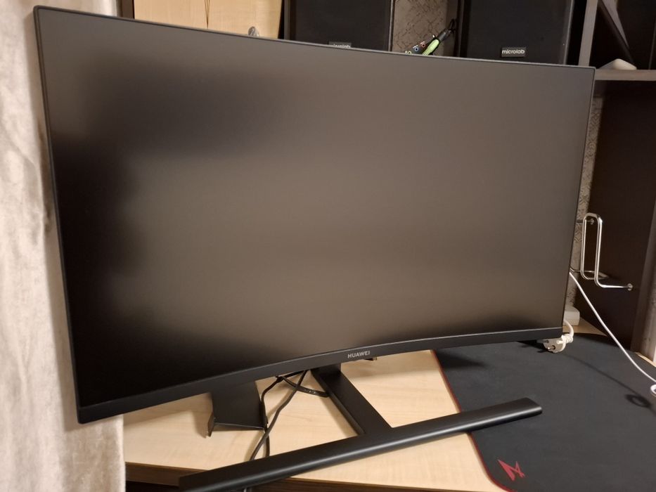 Продаётся монитор игровой HUAWEI Mate GT 27 дюйма, 2К (WQHD), 165Hz