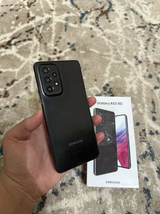 samsung a53 sotiladi