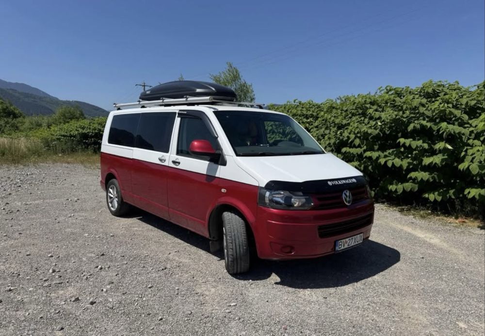Vand/schimb Volkswagen T5