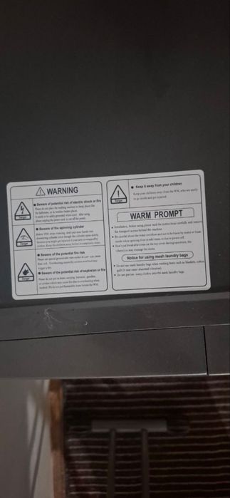 Стиральные машины HOFMANN 6 кг BLDS Invertor Steam Пар