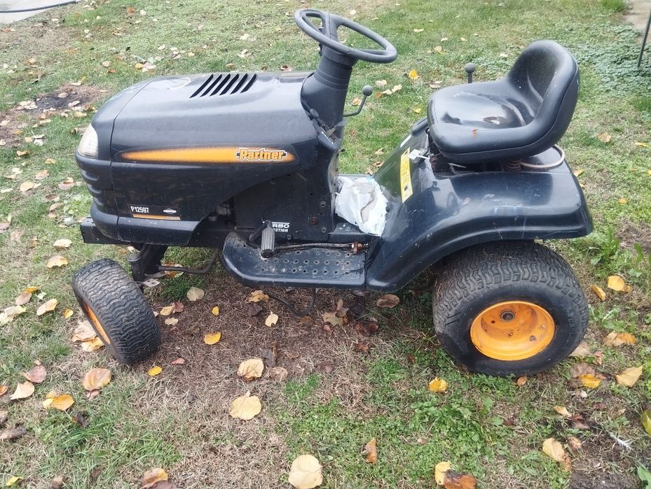 Тракторна косачка Partner