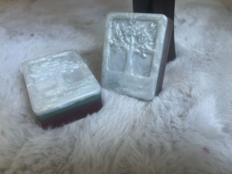 Ръчно направени домашни сапуни