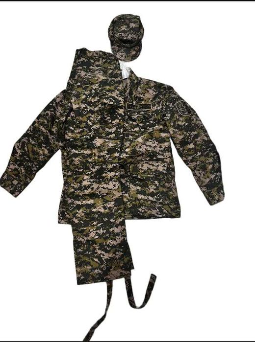 Военная форма (НВП)