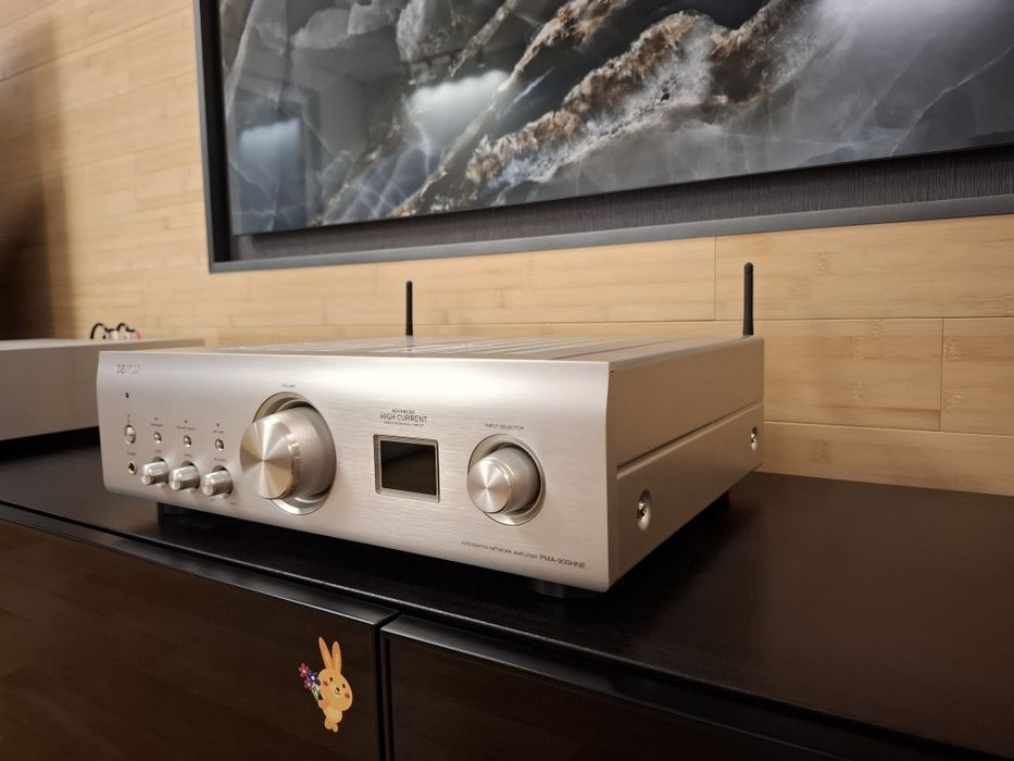 Усилвател Denon PMA-900HNE