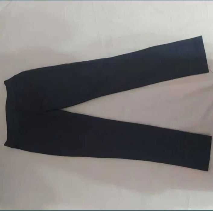 Pantalon drept cu buzunare