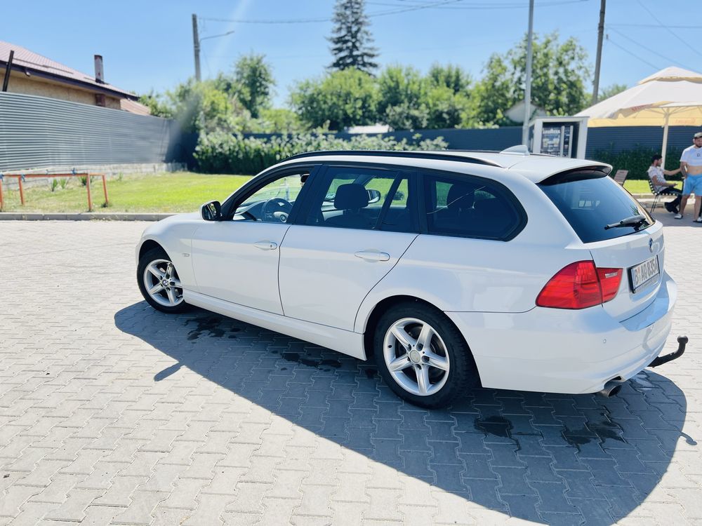 BMW Seria 3 Fecelift 320 diezel 2010 euro 5 privat/germania