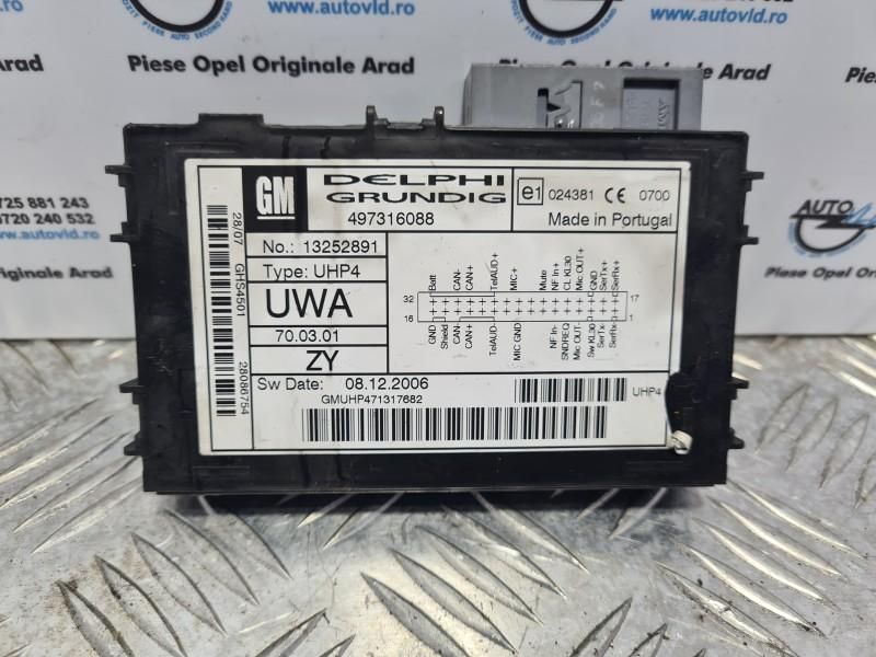 Modul telefon bluetooth Opel Antara