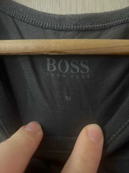 Оригинална тениска Hugo Boss р-р: М
