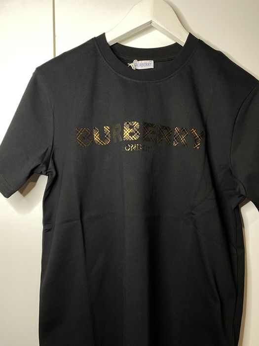 Тениска на BURBERRY