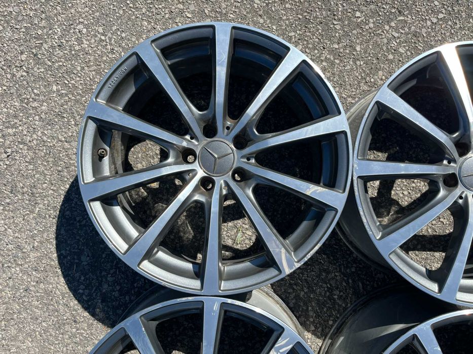 джанти за МЕРЕДЕС 19 цола,8.5Jx19, 5x112x66.6, ET 45
