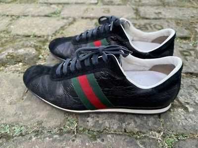 Оригинални мъжки обувки на GUCCI