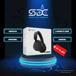 Casti Gaming Microsoft Xbox, Stereo, Xbox Series X/S, Xbox One NEGRU