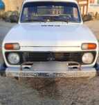 Lada Niva 4x4 holati ideal
