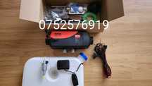 Sirocou tip webasto 8kw 2kw incalzire auxiliara stationara diesel