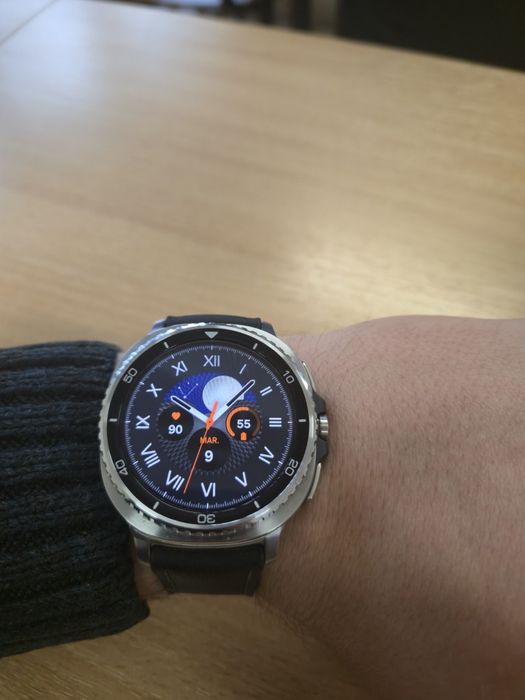 Samsung Watch 8 Classic 46mm