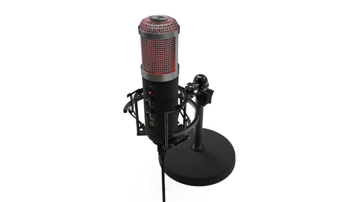 Микрофон Ritmix RDM-260 USB Eloquence