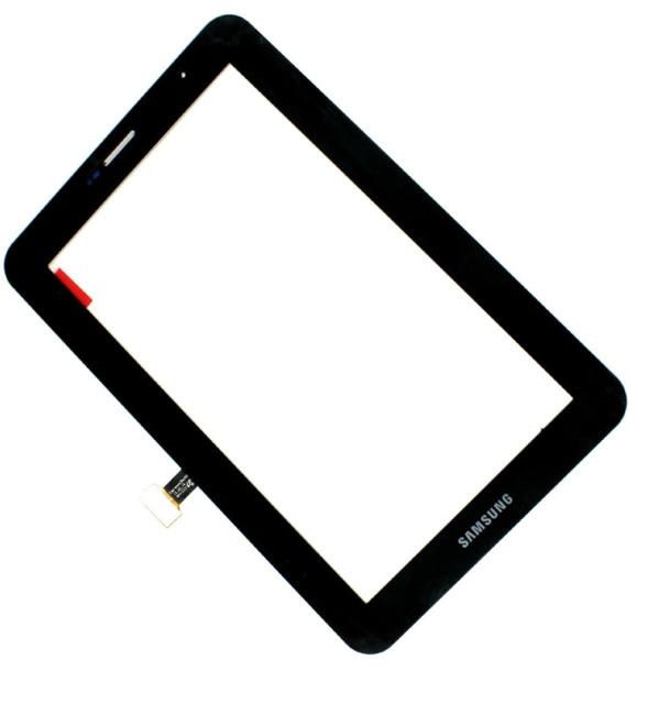 Тъч скрийн Samsung Galaxy Tab P31xx серия цвят ЧЕРЕН