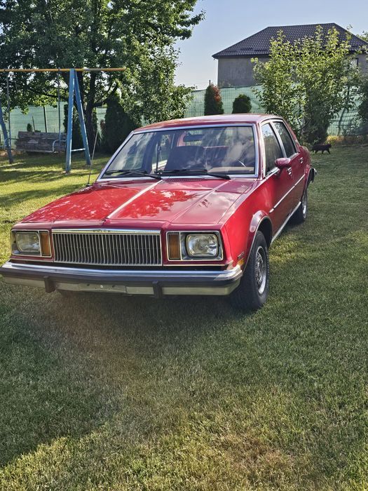 Vehicul Istoric, unicat in Romania,, masina americana, Buick Skylark